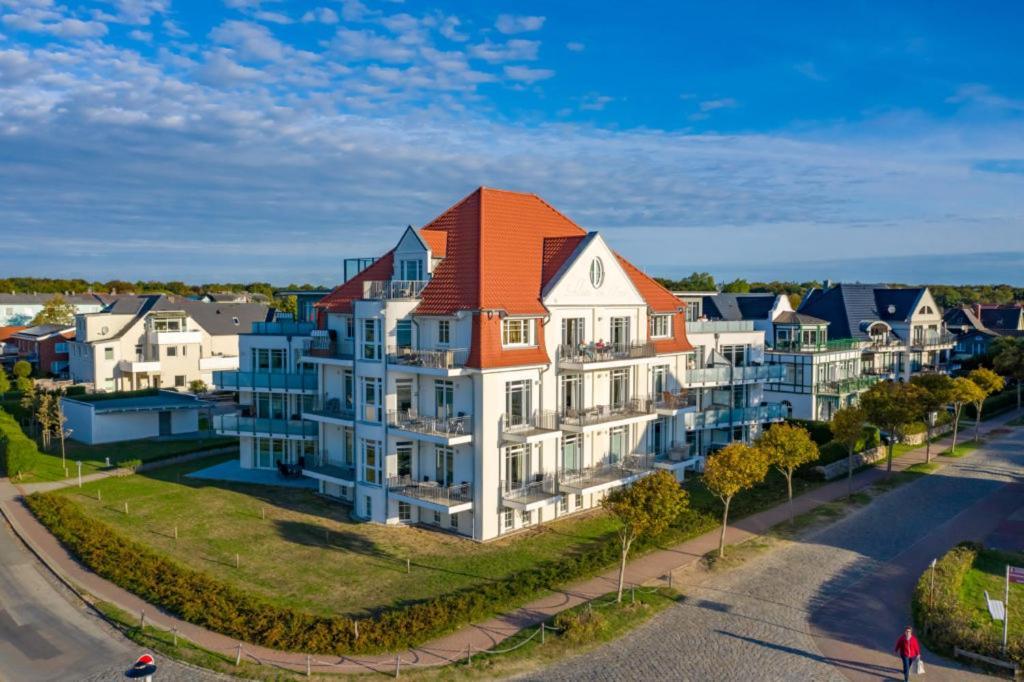 Schloss Am Meer Wyk auf Foehr Exterior photo